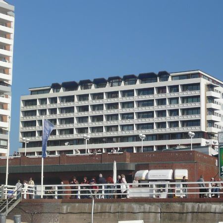 Haus Am Meer14 - App. 139A Wb Вестерланд Екстериор снимка