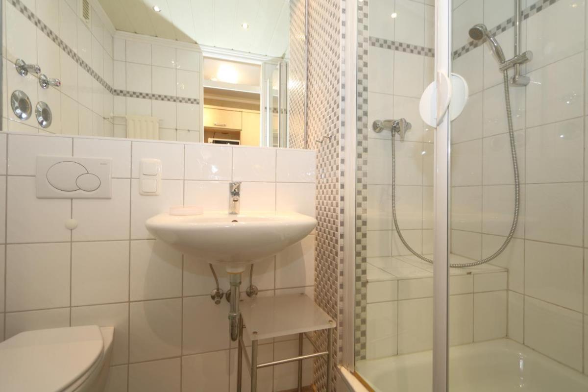 Haus Am Meer14 - App. 139A Wb Вестерланд Екстериор снимка