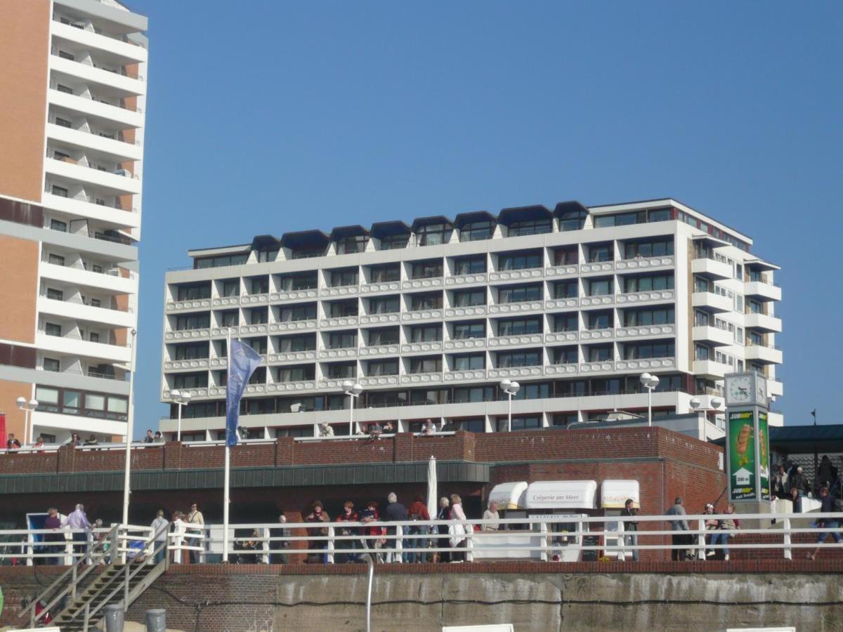 Haus Am Meer14 - App. 139A Wb Вестерланд Екстериор снимка