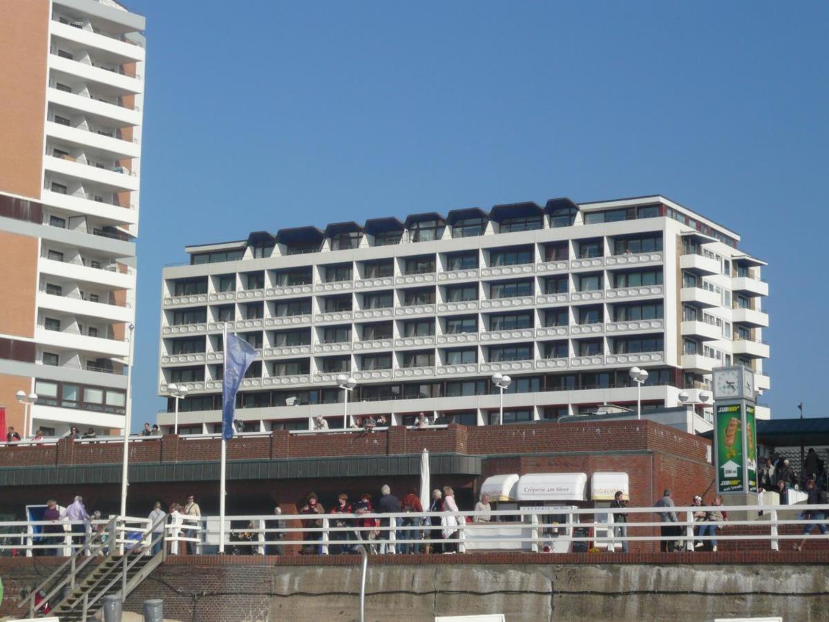 Haus Am Meer14 - App. 139A Wb Вестерланд Екстериор снимка